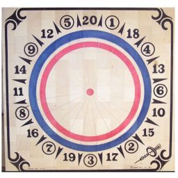 American Style Dartboard ProDart